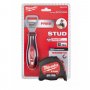 Рулетка магнитная Milwaukee STUD GEN II 5м + открывалка