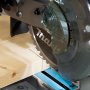 Пила торцовочная аккумуляторная Makita XGT LS002GM101