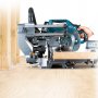 Пила торцовочная аккумуляторная Makita XGT LS002GM101