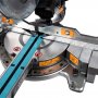 Пила торцовочная аккумуляторная Makita XGT LS002GM101