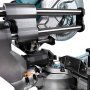 Пила торцовочная аккумуляторная Makita XGT LS002GM101