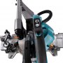 Пила торцовочная аккумуляторная Makita XGT LS002GM101