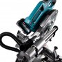 Пила торцовочная аккумуляторная Makita XGT LS002GM101