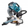 Пила торцовочная аккумуляторная Makita XGT LS002GM101