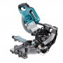 Пила торцовочная аккумуляторная Makita XGT LS002GM101