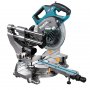 Пила торцовочная аккумуляторная Makita XGT LS002GM101
