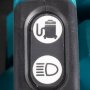 Пила торцовочная аккумуляторная Makita XGT LS002GM101