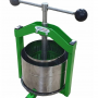 Пресс винтовой для сока Гринтекс 10 л