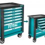 Тележка инструментальная TOTAL THRC01071