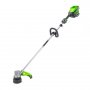 Триммер аккумуляторный Greenworks GD82LTK5 (2110607UB)