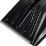 Лопата снеговая пластмассовая Startul Master ST9056-2 (410х460)