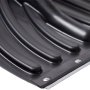 Лопата снеговая пластмассовая Startul Master ST9056-8 (465х340)