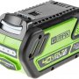Снегоуборщик GreenWorks GD40SSK4 (2600807UB)