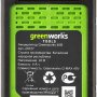 Снегоуборщик GreenWorks GD40SSK4 (2600807UB)