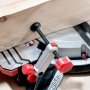 Торцовочная пила Metabo KGS 254 M Set (690828000)