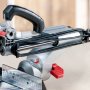 Торцовочная пила Metabo KGS 254 M Set (690828000)