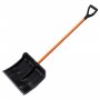 Лопата снеговая пластмассовая Startul Master ST9056-5 (500х375)