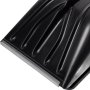 Лопата снеговая пластмассовая Startul Master ST9056-1 (ковш) (410х460)