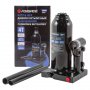 Домкрат бутылочный с клапаном Forsage F-T90404 (Euro)
