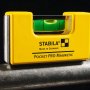Уровень карманный Stabila Pocket Pro Magnetic (17953)