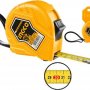Рулетка INGCO HSMT0835-1