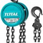 Таль ручная цепная TOTAL THT1651