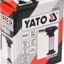 Горелка газовая Yato YT-36725