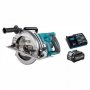 Пила циркулярная аккумуляторная Makita HS004GZA1