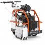 Резчик свежего бетона бензиновый Husqvarna Soff-Cut 4000 (966 84 55-06)