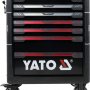 Тележка инструментальная с инструментом Yato YT-55308