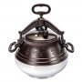 Афганский казан Rashko Baba Ltd (15 л, полированный, с ручками)