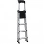 Лестница-стремянка Cagsan Hazar HA103