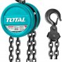 Таль ручная цепная TOTAL THT1621