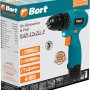 Дрель-шуруповерт Bort BAB-12X2LI-P (93414011)