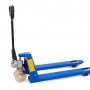 Тележка гидравлическая TOR RHP(BF) 2500 кг 1150 мм (нейлоновые колеса)