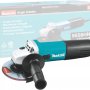 Угловая шлифмашина Makita 9558HNRG