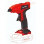 Клеевой пистолет Einhell TE-CG 18 Li-Solo (4522200)