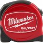 Рулетка Milwaukee Slim 8м-26фт