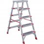 Лестница-стремянка Новая высота NV500 (5120206)