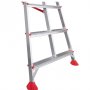 Лестница-стремянка Новая Высота NV 3191 (3191110)