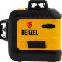 Уровень лазерный Denzel LXI 360-2 Green