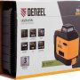 Уровень лазерный Denzel LXI 360-2 Green