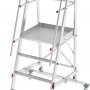Лестница-стремянка Новая высота NV 5540 (5540104)