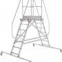 Лестница-подмости Новая высота NV 5520 (5520207)