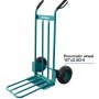 Тележка ручная TOTAL THTHT20771