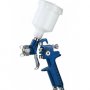 Краскопульт пневматический H-D HD-1002
