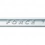 Ключ комбинированный Force 75541