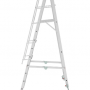 Лестница-стремянка передвижная Новая высота NV 5540 (5540109)