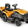Садовый трактор Stiga Estate 598 W (Honda)
