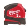 Рулетка Milwaukee Pro Compact 3м (4932459591)